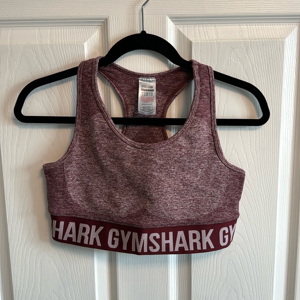 Gymshark Flex Racerback Sports Bra